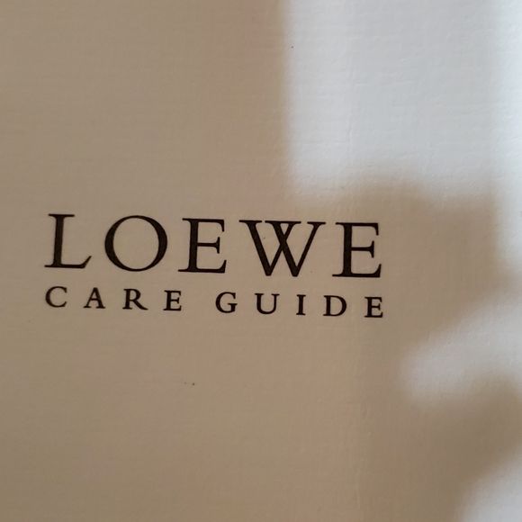 SOLD SOLD SOLD 🌟CLEARANCE🌟 Loewe "Hammock" Bag. Red Goat Patent Leather. COA. - Picture 14 of 15